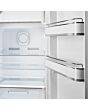 Smeg FAB28ROR5UK Retro Tall Fridge with Ice Box - Orange