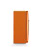 Smeg FAB28ROR5UK Retro Tall Fridge with Ice Box - Orange