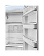 Smeg FAB28RPB6UK Retro Fridge with Icebox Right Hand Hinge - Pastel Blue