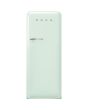 Smeg FAB28RPG5UK Retro Tall Fridge with Ice Box - Pastel Green
