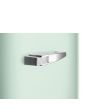 Smeg FAB28RPG5UK Retro Tall Fridge with Ice Box - Pastel Green