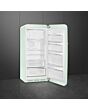 Smeg FAB28RPG6 Retro Fridge with Icebox Right Hand Hinge - Pastel Green