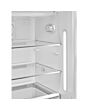 Smeg FAB28RPK6 Retro Fridge with Icebox Right Hand Hinge - Pink