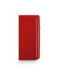 Smeg FAB28RRD5UK 60cm 50s Style Right Hand Hinge Fridge with Icebox, Red