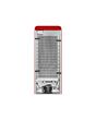 Smeg FAB28RRD6UK Retro Fridge Freezer Right Hand Hinge - Red