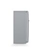 Smeg FAB28RSV6 Retro Fridge with Icebox Right Hand Hinge - Silver