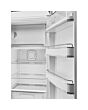 Smeg FAB28RWH6UK Retro Fridge with Icebox Right Hand Hinge - White
