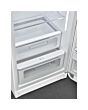 Smeg FAB28RWH6UK Retro Fridge with Icebox Right Hand Hinge - White