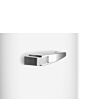 Smeg FAB28RWH6UK Retro Fridge with Icebox Right Hand Hinge - White