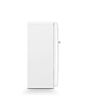 Smeg FAB28RWH6UK Retro Fridge with Icebox Right Hand Hinge - White