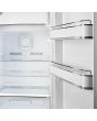 Smeg FAB28RYW5UK Tall Fridge with Ice Box - Yellow