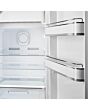 Smeg FAB28RYW6 Retro Fridge with Icebox Right Hand Hinge - Yellow