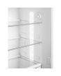 Smeg FAB30RBL5UK 60cm 50s Style Right Hand Hinge Freezer over Fridge, Black