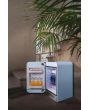 Smeg FAB5RPB5 40cm 50s Style Small Right Hand Hinge Minibar, Pastel Blue