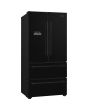 Smeg FQ55FNDE American Style Fridge Freezer