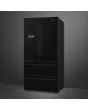 Smeg FQ55FNDE American Style Fridge Freezer