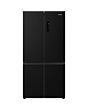 Smeg FQI60KD American Style Fridge Freezer - Dark Inox