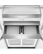 Smeg FQI60KD American Style Fridge Freezer - Dark Inox
