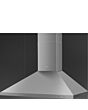 Smeg KD91XE3 90cm Chimney Cooker Hood - Stainless Steel