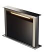 Smeg KDD60VXE-3 60cm Downdraft Cooker Hood - Stainless Steel