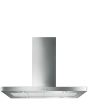 Smeg KI120XE 120cm Island Hood, Stainless Steel