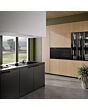 Smeg SIM6964R 90cm Dolce Stil Novo Induction Hob with Copper Trim