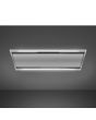 Smeg KLT9L4X 90cm Ceiling Hood in Stainless Steel with Auto Vent 2.0
