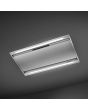 Smeg KLT9L4X 90cm Ceiling Hood in Stainless Steel with Auto Vent 2.0