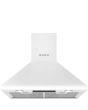 Smeg KSED65BE 60cm Chimney Hood, White