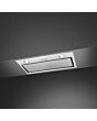 Smeg KSEG58PXE 54cm Canopy Hood, Stainless Steel
