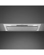 Smeg KSG6P4X 54cm Canopy Hood in Stainless Steel with Auto Vent 2.0