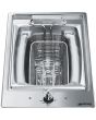 Smeg PGF30F 31cm Domino Classic Fryer