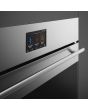 Smeg SBC4304X 45cm Classic Blast Chiller in Eclipse Black Glass