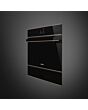 Smeg SBC4604WNR 45cm Dolce Stil Novo Blast Chiller in Eclipse Black