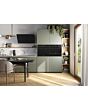 Smeg SBC4604WNR 45cm Dolce Stil Novo Blast Chiller in Eclipse Black