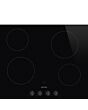 Smeg SE364TDMB Ceramic Hob - Matte Black
