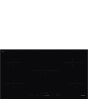 Smeg SE495ETD 90cm Ceramic Hob, Black