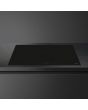 Smeg SE495ETD 90cm Ceramic Hob, Black