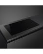 Smeg SE495ETD 90cm Ceramic Hob, Black
