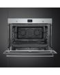 Smeg SF9390X1 90cm Classic Single Oven in Stainless Steel