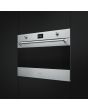 Smeg SF9390X1 90cm Classic Single Oven in Stainless Steel