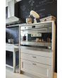 Smeg SF9390X1 90cm Classic Single Oven in Stainless Steel
