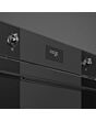 Smeg SFP6101TB3 60cm Linea Pyrolytic Single Oven, Black