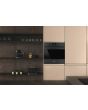 Smeg SFP6301TVN 60cm Classic Pyrolytic Single Oven, Matte Black