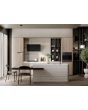 Smeg SFP6301TVN 60cm Classic Pyrolytic Single Oven, Matte Black
