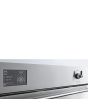 Smeg SFP9395X1 90cm Classic Pyrolytic Single Oven, Stainless Steel