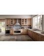 Smeg SFP9395X1 90cm Classic Pyrolytic Single Oven, Stainless Steel