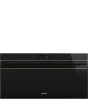 Smeg SFPR9604TNR 90cm Dolce Stil Novo Pyrolytic Single Oven Copper Trim