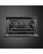 Smeg SFPR9604TNR 90cm Dolce Stil Novo Pyrolytic Single Oven Copper Trim