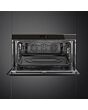 Smeg SFPR9604TNR 90cm Dolce Stil Novo Pyrolytic Single Oven Copper Trim